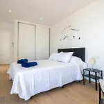 Apartment Vacacional En Edificio Torresol, Primera Linea De Playa *