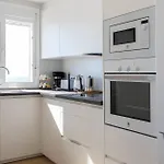 Vacacional En Edificio Torresol, Primera Linea De Playa 아파트