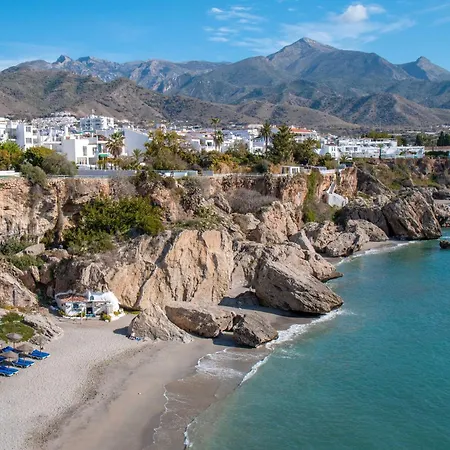 Vacacional En Edificio Torresol, Primera Linea De Playa 아파트