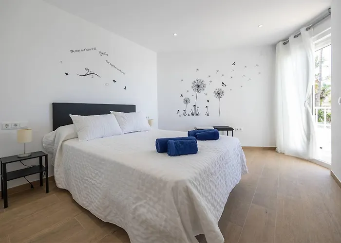 Vacacional En Edificio Torresol, Primera Linea De Playa Апартаменты