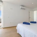 Vacacional En Edificio Torresol, Primera Linea De Playa * Nerja