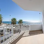 Lejlighed Vacacional En Edificio Torresol, Primera Linea De Playa *